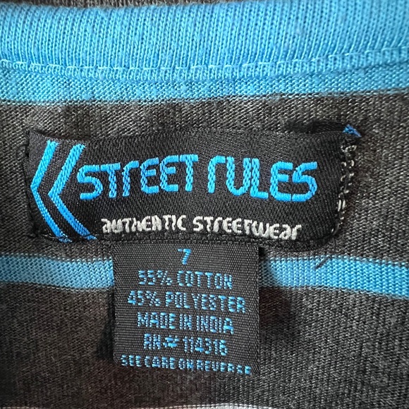 ⭐️⭐️7 DIFFERENT BRAND BOYS T-SHIRT ⭐️⭐️⭐️ - Picture 9 of 13